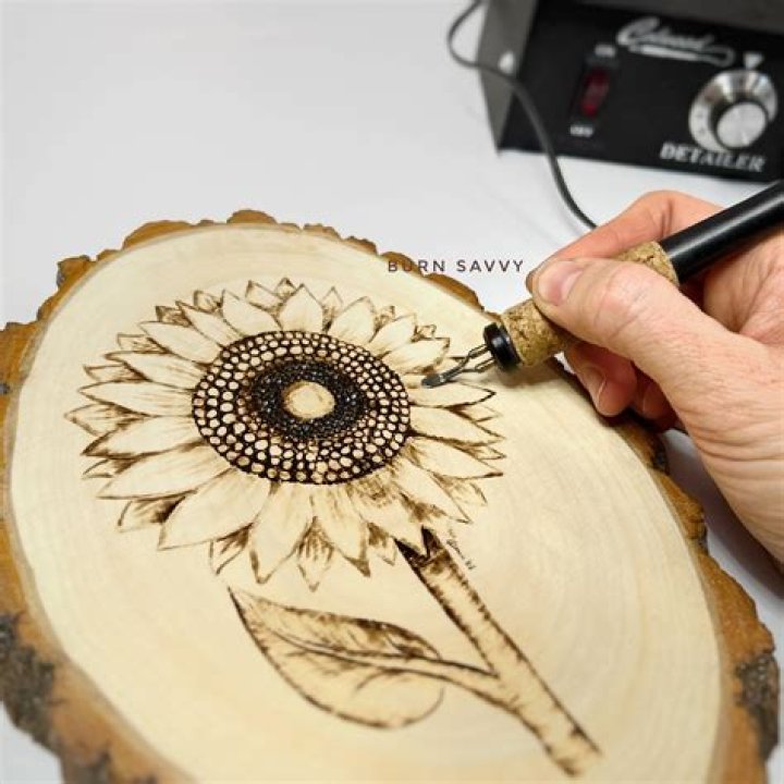 What causes Chatoyancy in wood
