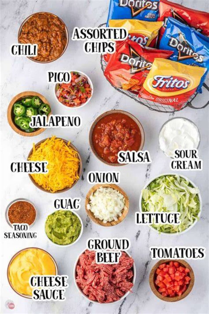 What condiments do you serve with chili?