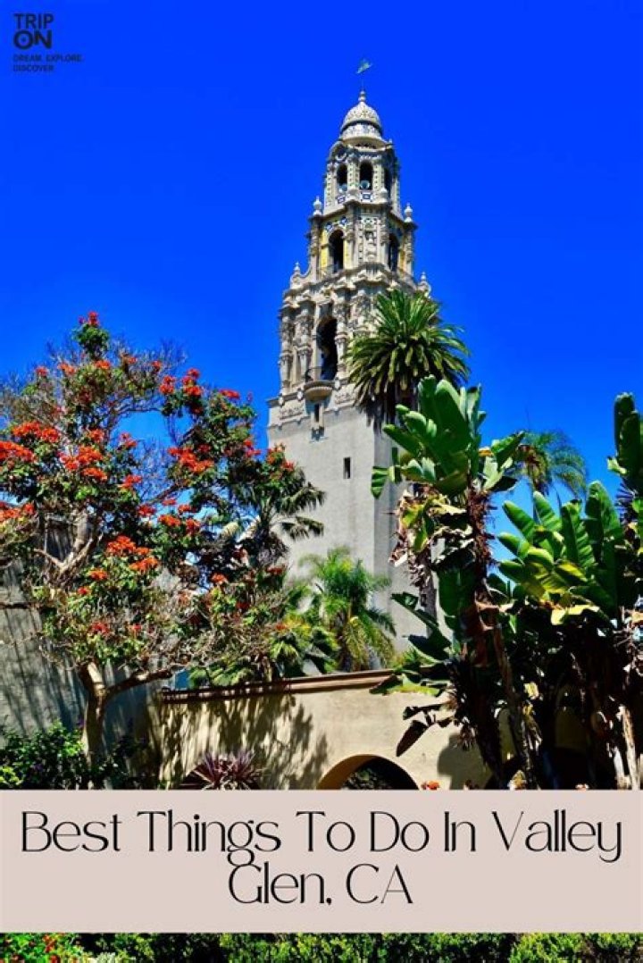 What county is Valley Glen CA in
