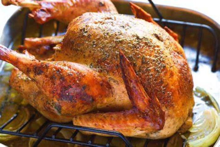 What do I serve with roast turkey?