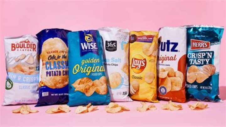What do potato chips do to your body?