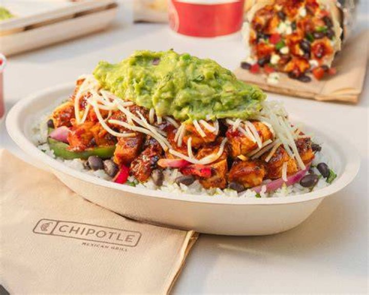 What does Chipotle Mexican Grill sell?