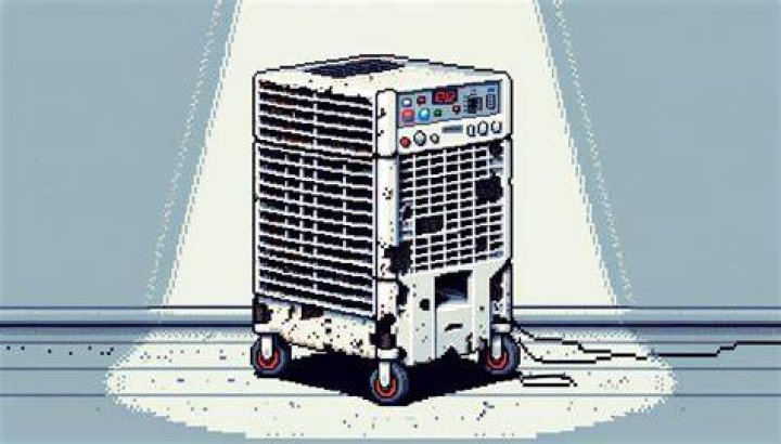 What does EC mean on my dehumidifier
