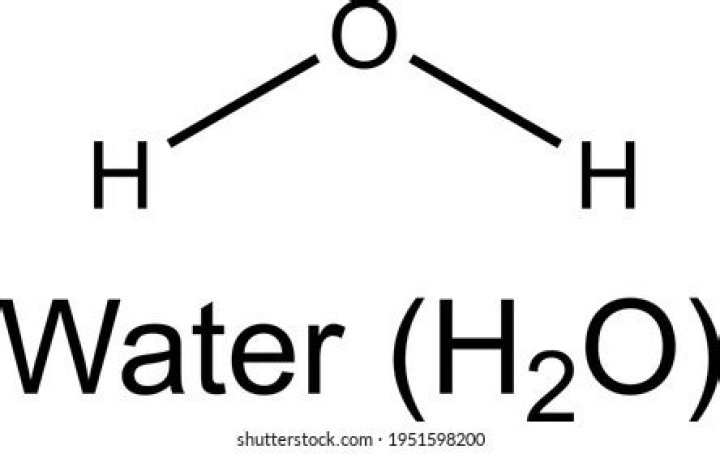 What Does H2o Stand For