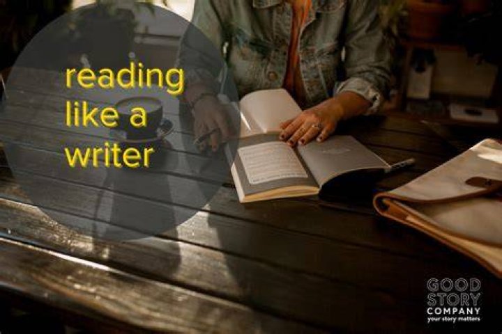 What does read like a writer mean