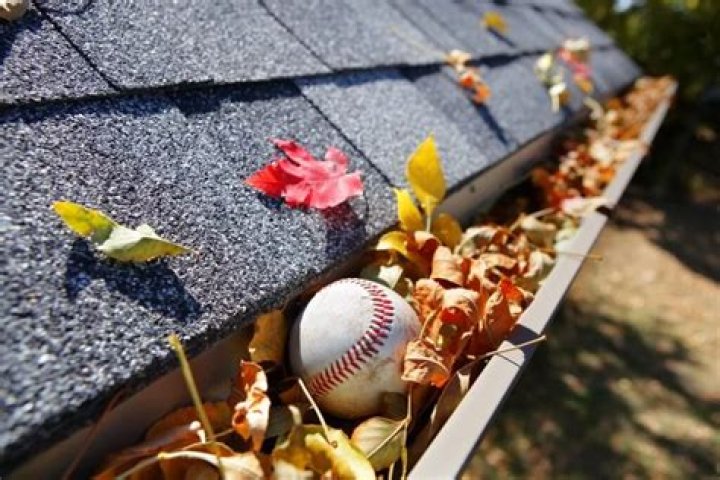 What happens when your gutters are full