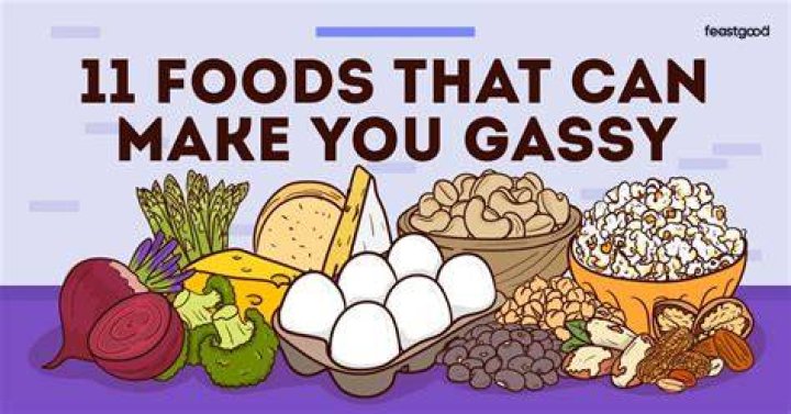 What ingredients make you gassy?