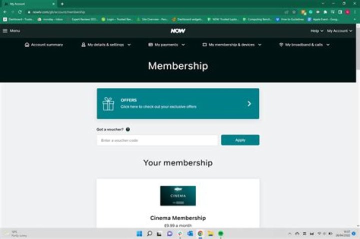 What is a CARP membership