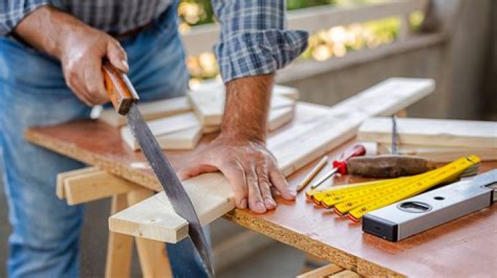 What is a carpenter by trade