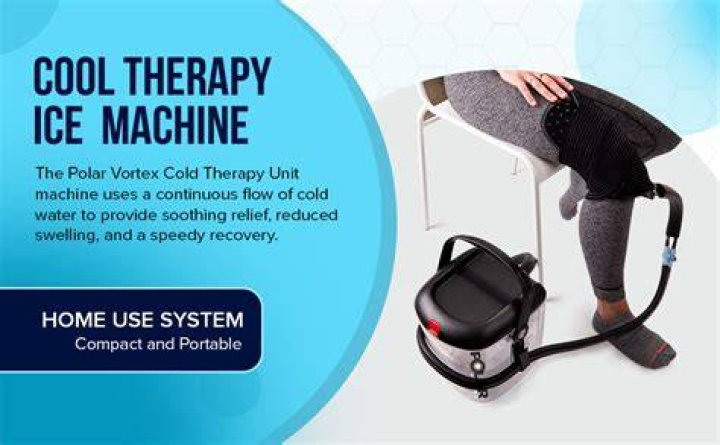 What is a cold therapy system