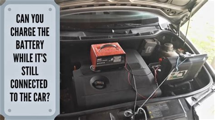 What is a maintenance charge on battery?