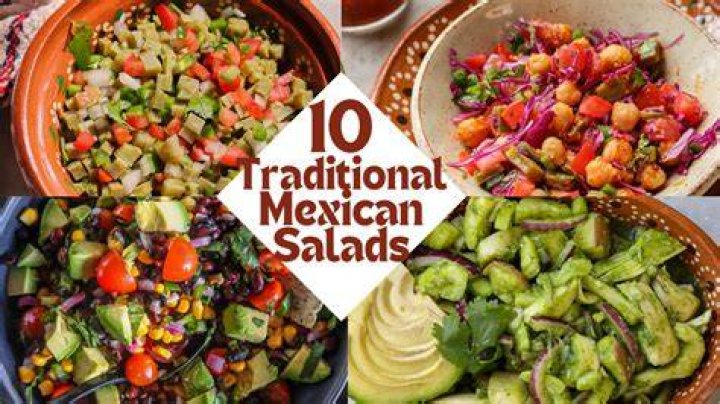 What is an authentic Mexican meal?