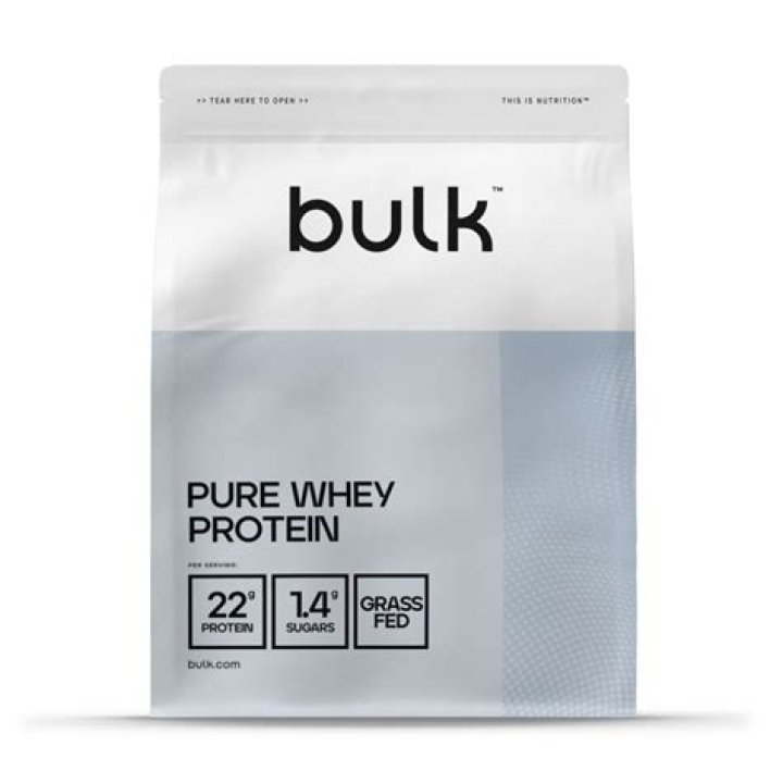 What is bulk powder in pharmacy
