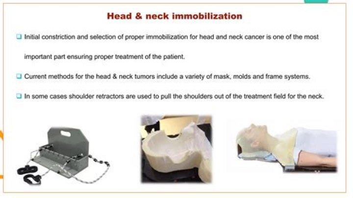 What is meant by immobilization