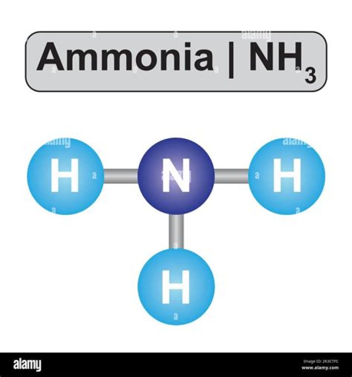 What is NH3