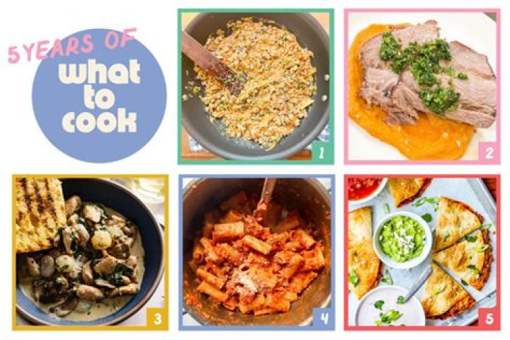What is steep food?