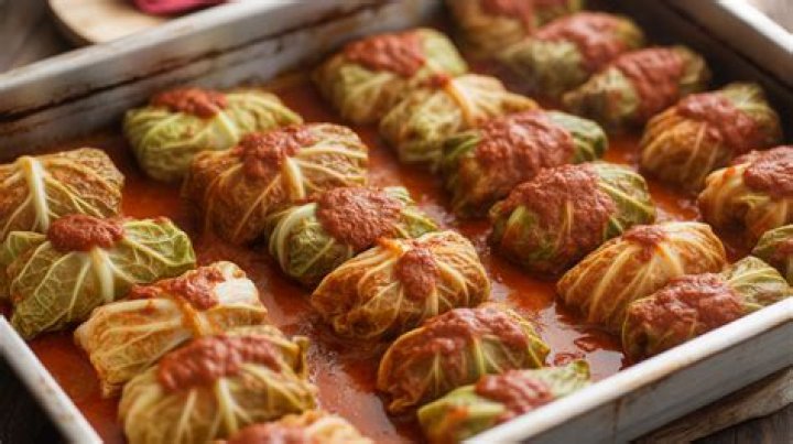 What is the difference between Halupki and Golumpki?