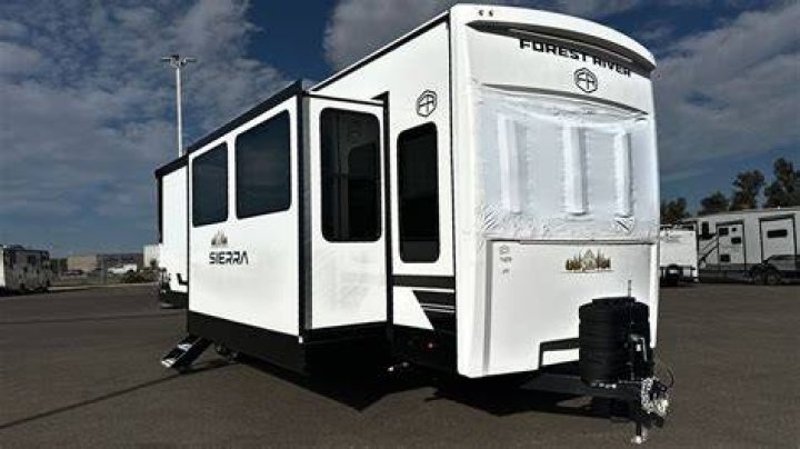 What makes a Sierra by Forest River trailer?