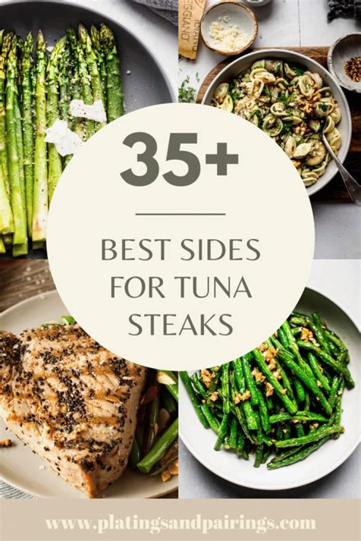 What spice goes with tuna?
