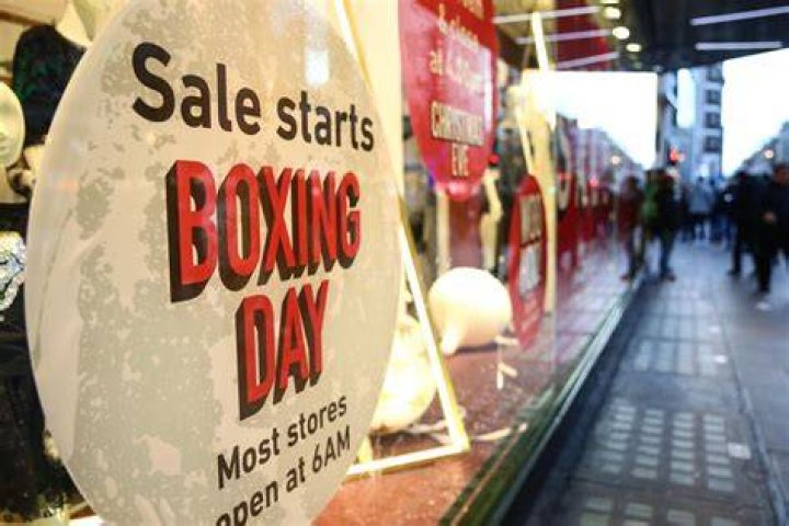 Where did Boxing Day originated