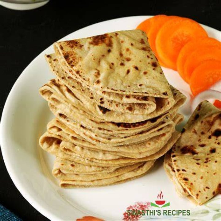 Which flour is best for roti?
