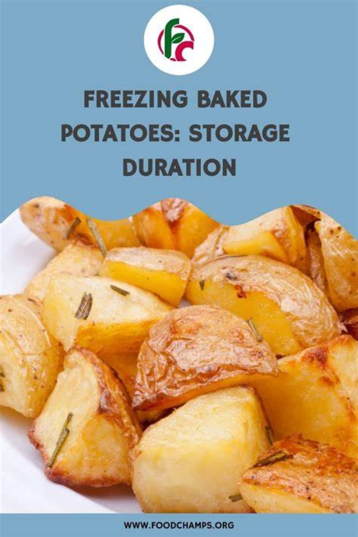 Which potatoes are best for freezing?