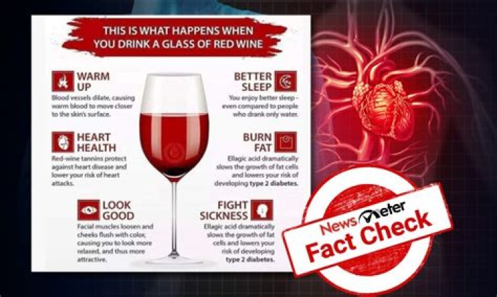 Which red wine is best for digestion