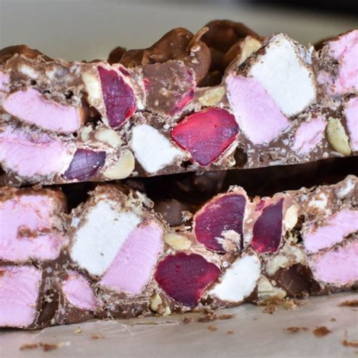 Who first made Rocky Road?