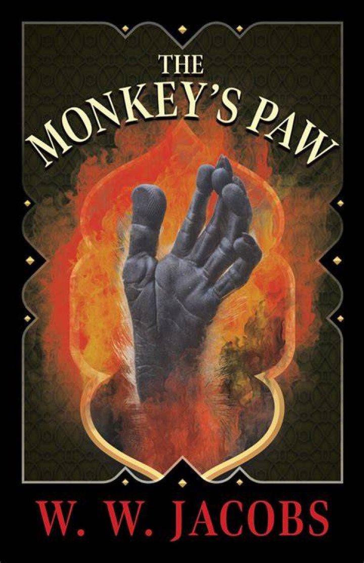 Why did WW Jacobs wrote The Monkeys Paw