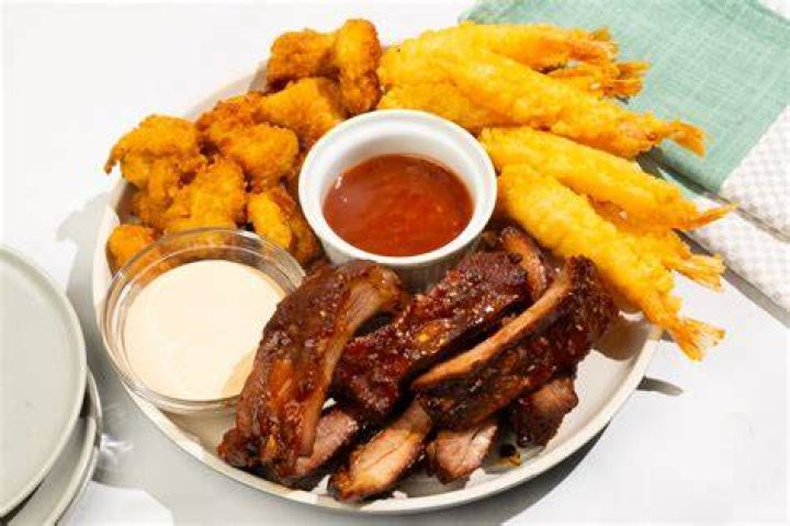Why do they call it a pu pu platter?