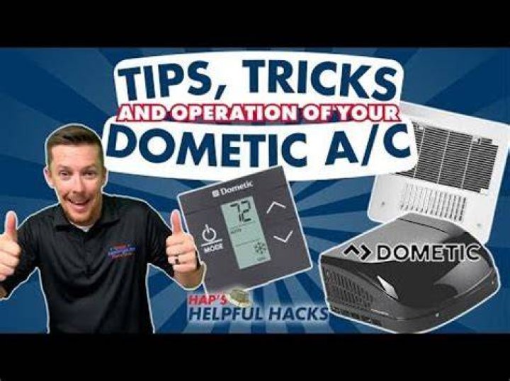 Why does my Dometic AC cycles on and off?