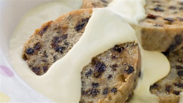 Why is it called spotted dick?