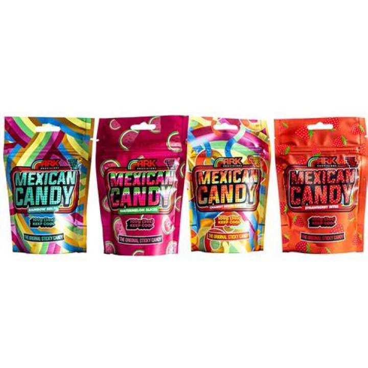 Why is Mexican candy bad for you
