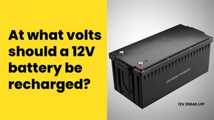 Why is my 12 volt battery not working?