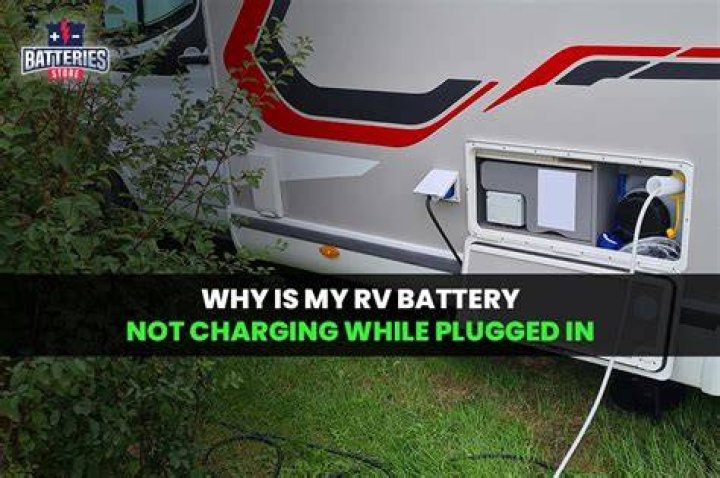 Why Is My RV battery not working?