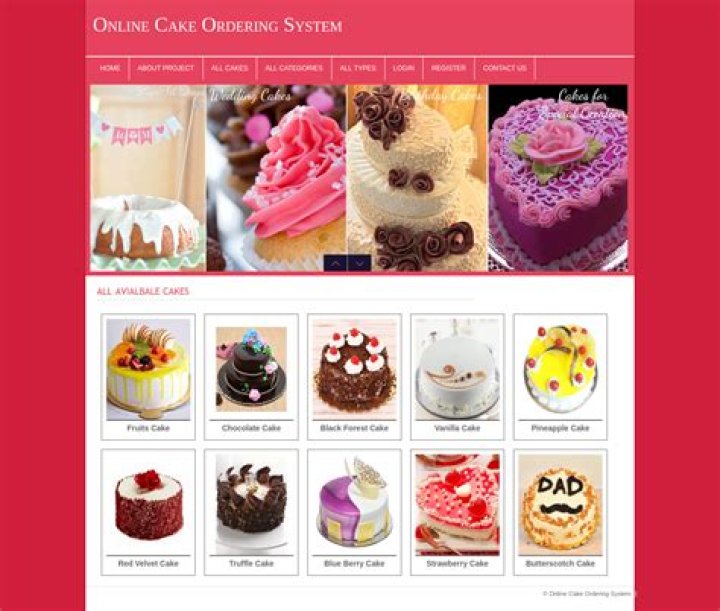 Why Online Cake Order Is A Beneficial Option?