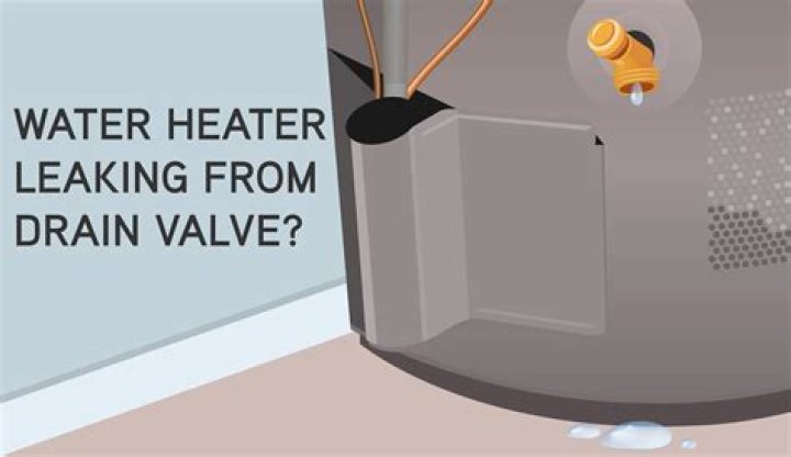 Why would water be leaking from under my fridge?
