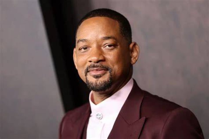 Will smith's first wife