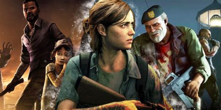 zombie video game